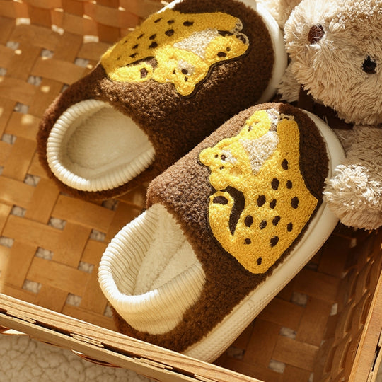 HappyStep – Warme Kinderpantoffels