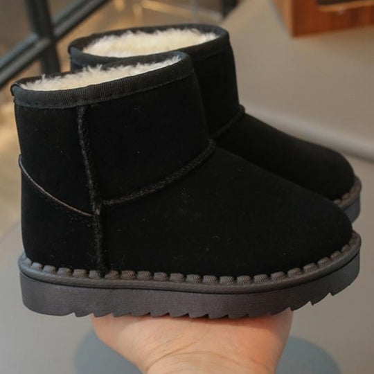 <font dir="auto" style="vertical-align: inherit;"><font dir="auto" style="vertical-align: inherit;">P 70201 Bottes de neige d'hiver pour enfants doublées de polaire chaude</font></font>
