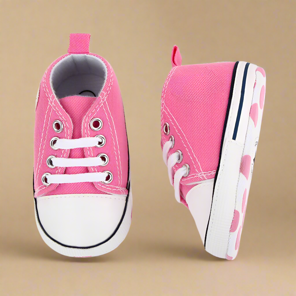 TinySteps – Babysneakers voor Eerste Stapjes
