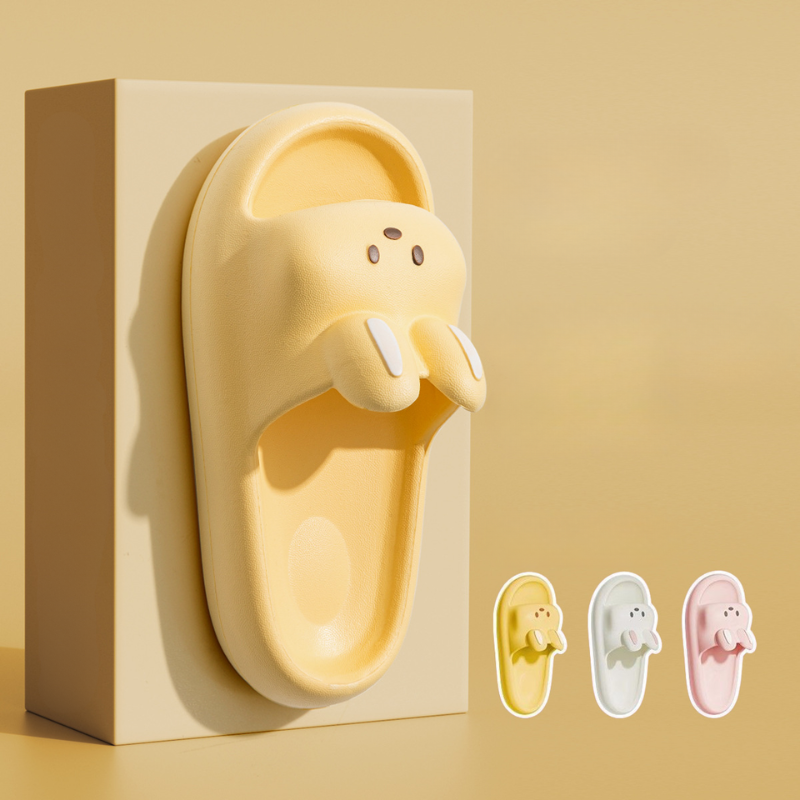 BunnyCloud – Schattig Design Slippers