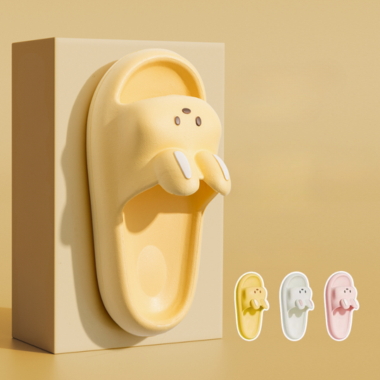 BunnyCloud – Schattig Design Slippers
