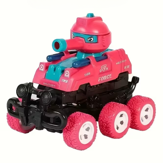 TankMorph™ – 2-in-1 Transformer Tank Auto