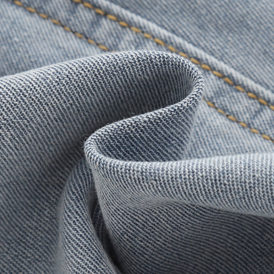 Margareta – Denim Paperbag Broekjes