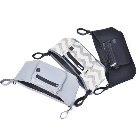 PramMate™ – Handige Kinderwagen Luiertas – Praktische Organisatie voor Ouders