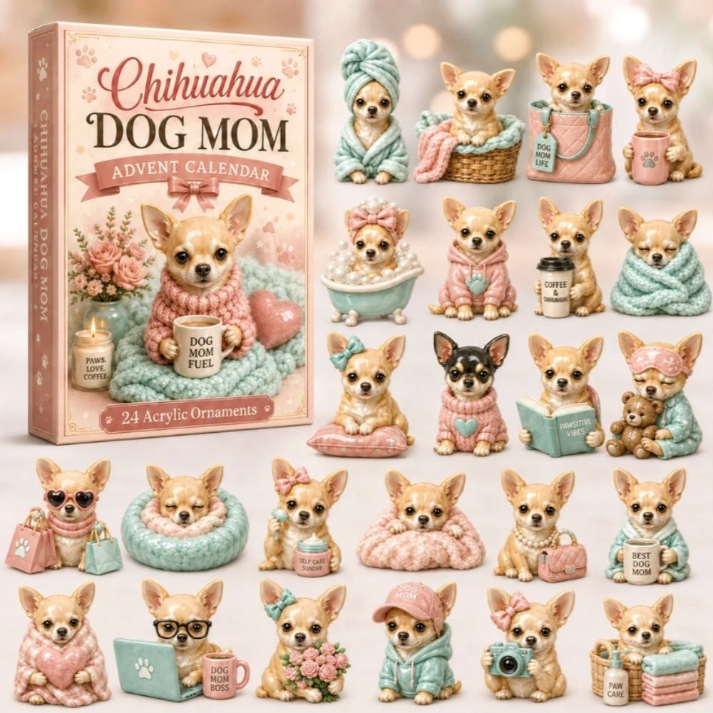 ChihuahuaDays – Chihuahua Adventskalender