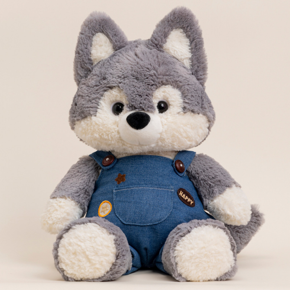ForestCuddle – Grote Bosdieren Knuffel