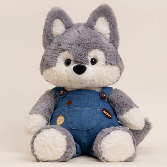 ForestCuddle – Grote Bosdieren Knuffel