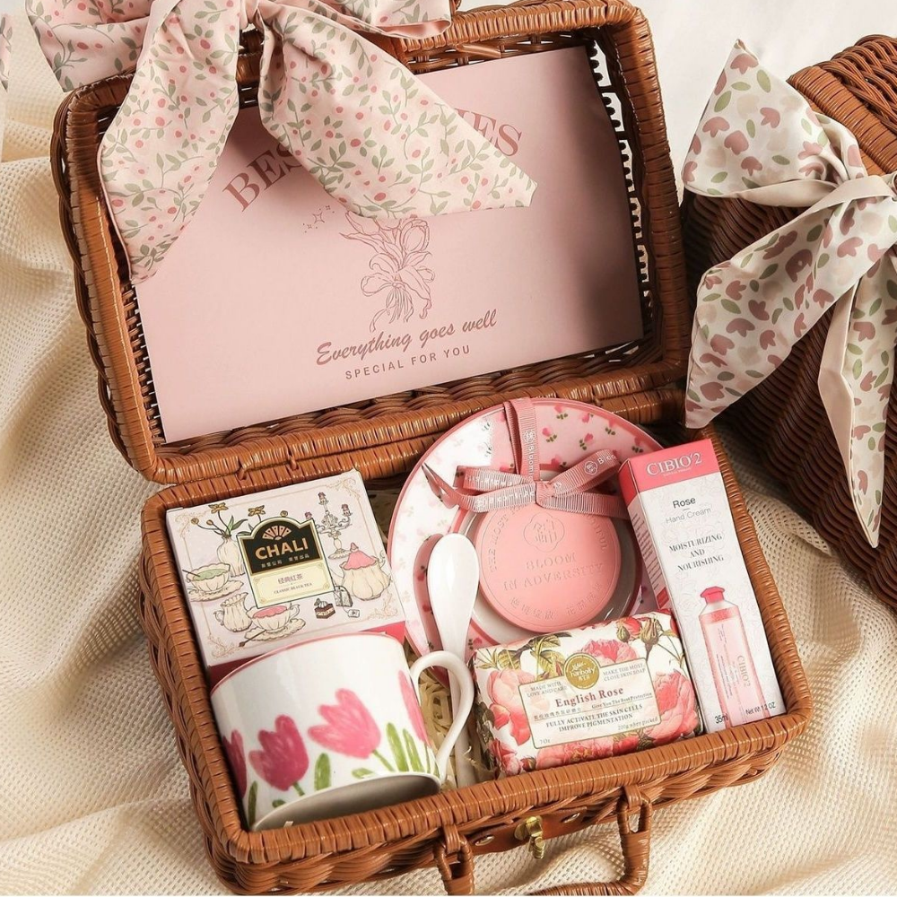BloomElegance – Luxe Cadeauset voor Haar