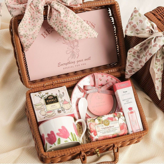 BloomElegance – Luxe Cadeauset voor Haar