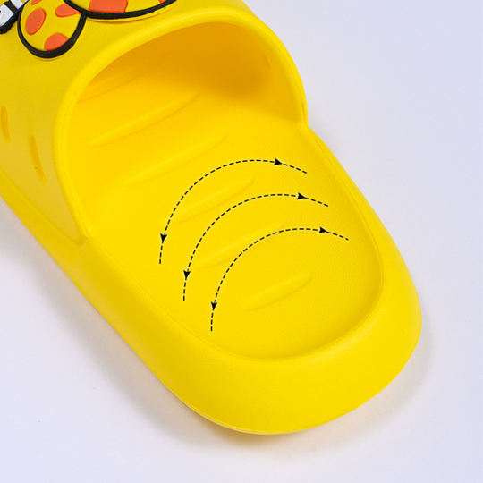 DinoCloud –Cartoon Dinosaurus Design Slippers