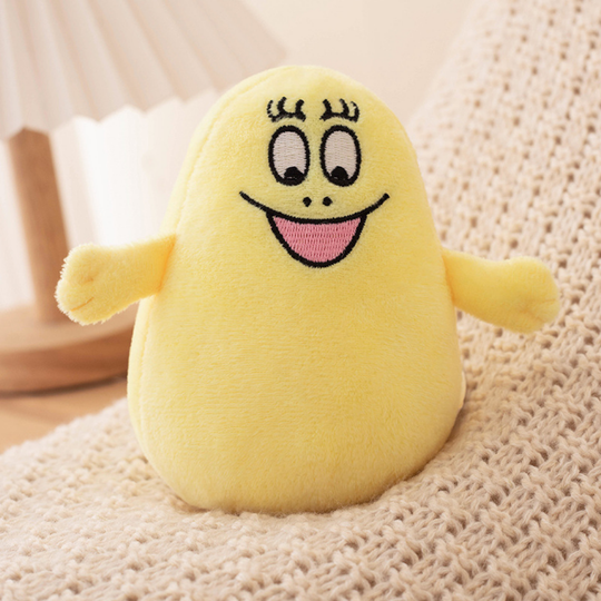 ColorCuddle – Peluches Famille Dessin Animé