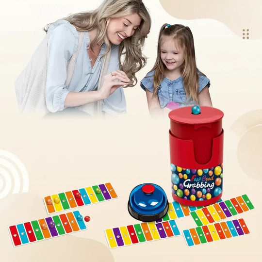 SpeedColor – Kleur Bingo Reactiespel
