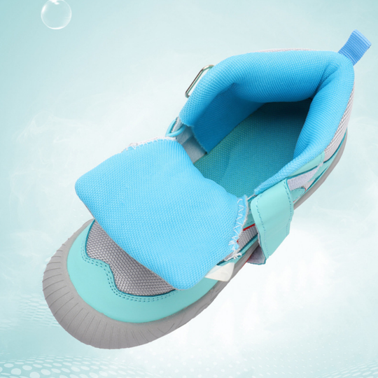 HighTrail – Kinder Hoge Outdoor Sneakers met Antislip Zool