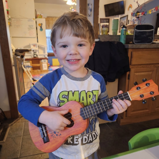 MiniUke – Kinderukelele