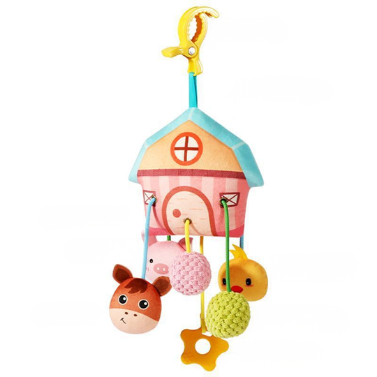 SoftChimes – Baby Hangend Speelgoed