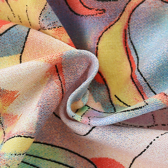 Dorina – Vlinder Zomerjurk