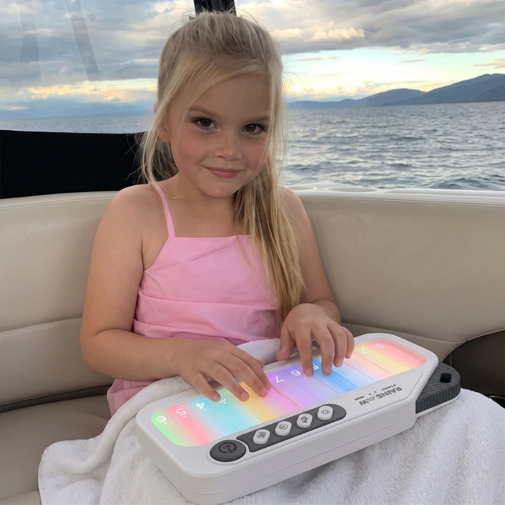 TouchKeys – Elektronisch Kinderkeyboard met Scherm