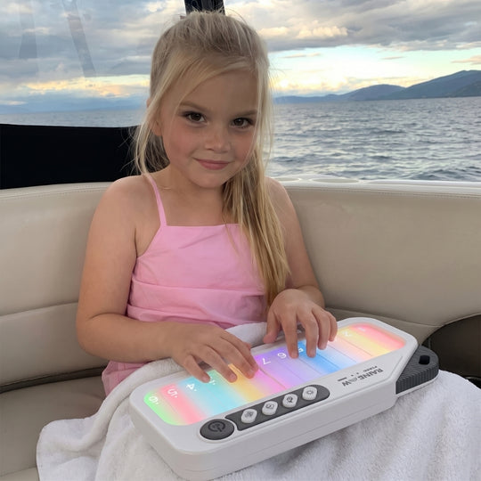 TouchKeys – Elektronisch Kinderkeyboard met Scherm