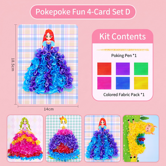 <font dir="auto" style="vertical-align: inherit;"><font dir="auto" style="vertical-align: inherit;">Livre de stickers créatifs pour filles, peinture à la main, tamponnage de princesse, bricolage, jouet éducatif</font></font>