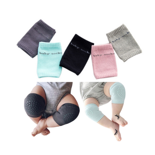 KruipKnie™ – Zachte & Veilige Kniebeschermers