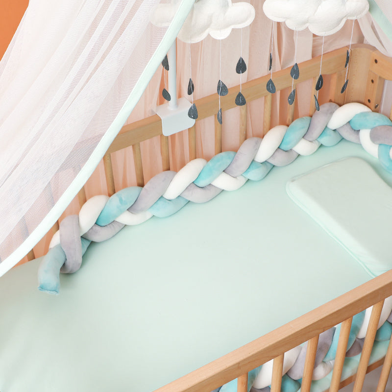 DreamWeave™ – Handgeweven Baby Bumper