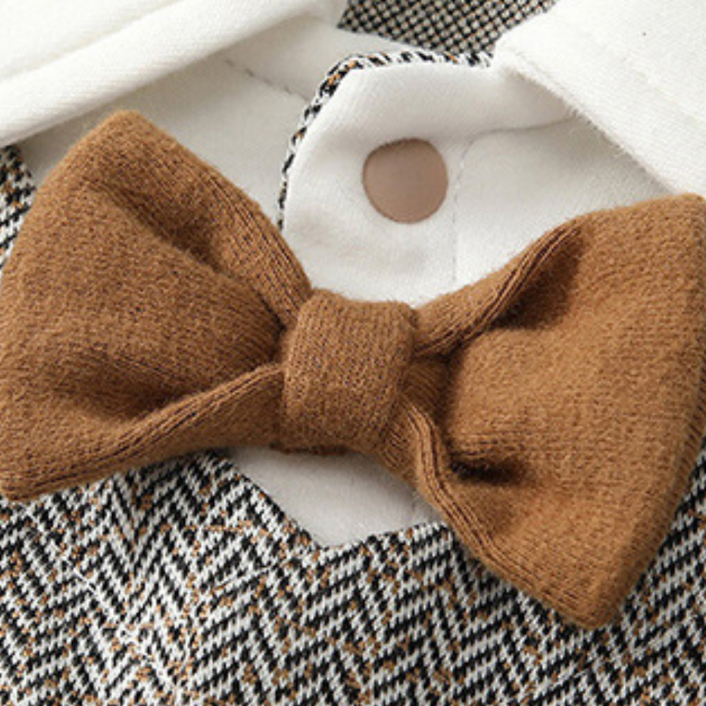 LittleStyle – Baby Jongens Romper