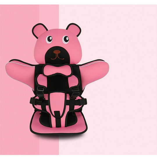 Milo & Moon - – Flexibel Kinderautostoeltje