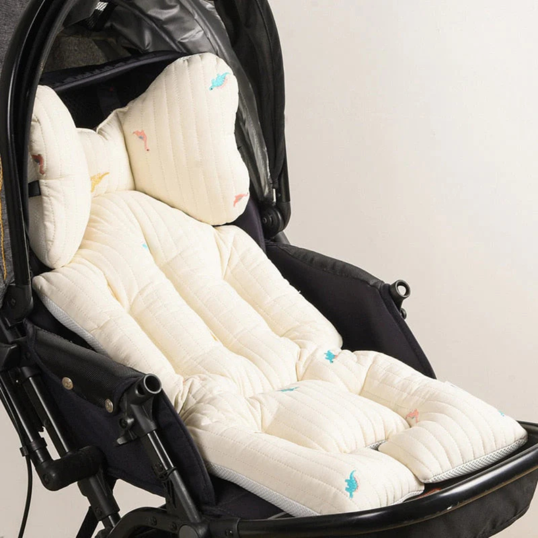 CozyRide™ Kinderwagenkussen
