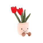 BloomieBuddy™ – De Vrolijkste Bloemenknuffel