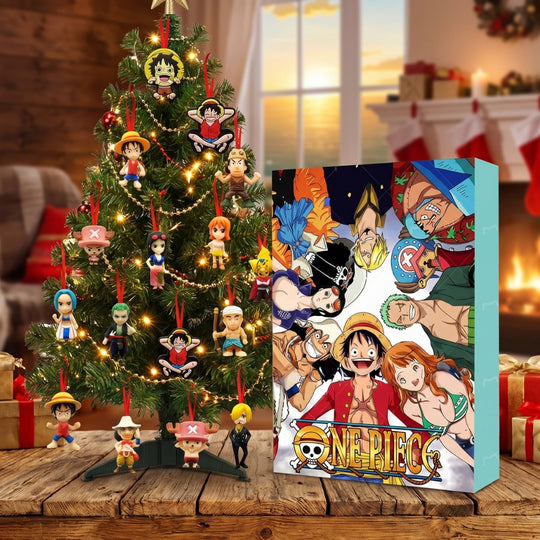 PiratenCountdown – Avontuurlijke Adventskalender met Figuren