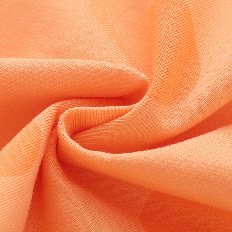 Rosa – Oranje Jurk