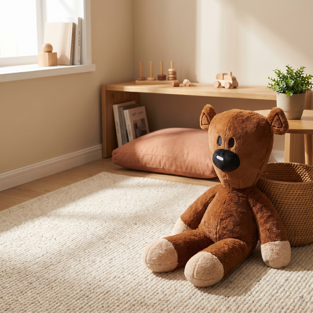 BeanBuddy – Mr. Bean Teddy Knuffel van Zacht Pluche