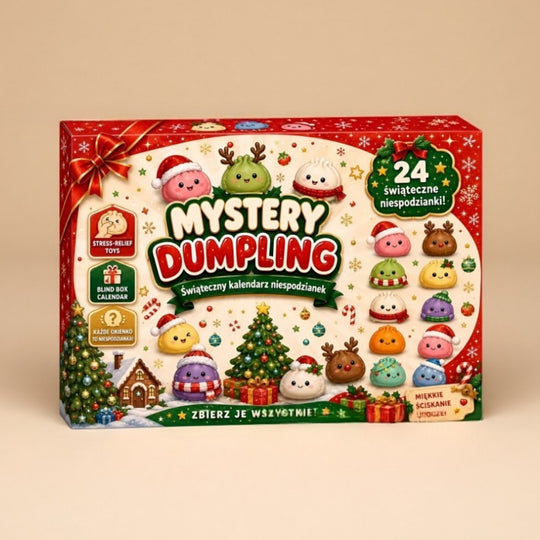 SquishyDays – Squishy Adventskalender