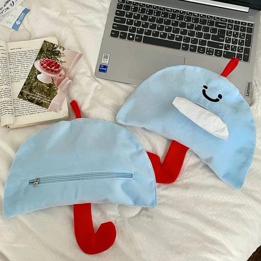 TissueBuddy – Hangende Tissuedoos