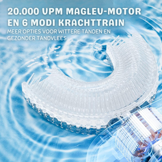 MiloBrush™ - 360° U-Vorm Kinder Elektrische Tandenborstel Pikachu Set