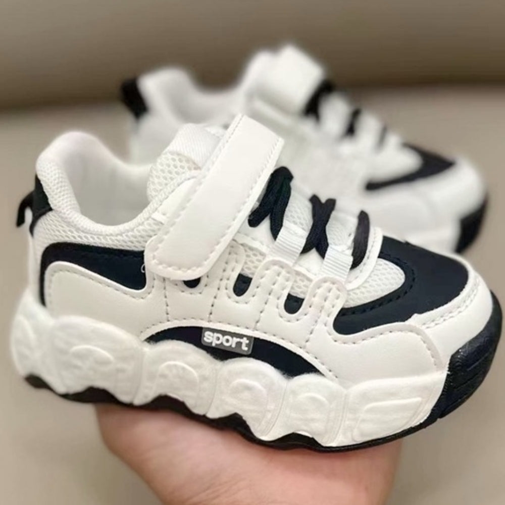 AirStep – Ademende Kinder Sneakers