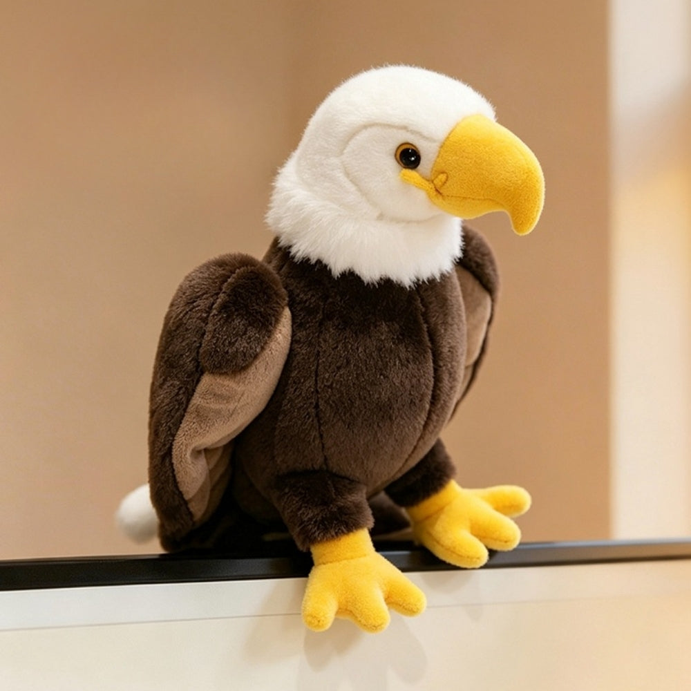 EagleSpirit – Realistische Adelaar Knuffel