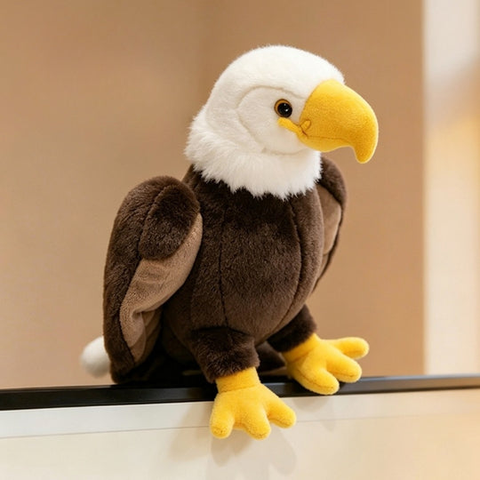 EagleSpirit – Realistische Adelaar Knuffel