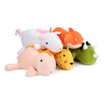 SnuggleBuddy™ – Vægtet tøjdyr – Krammedyr med vægt 