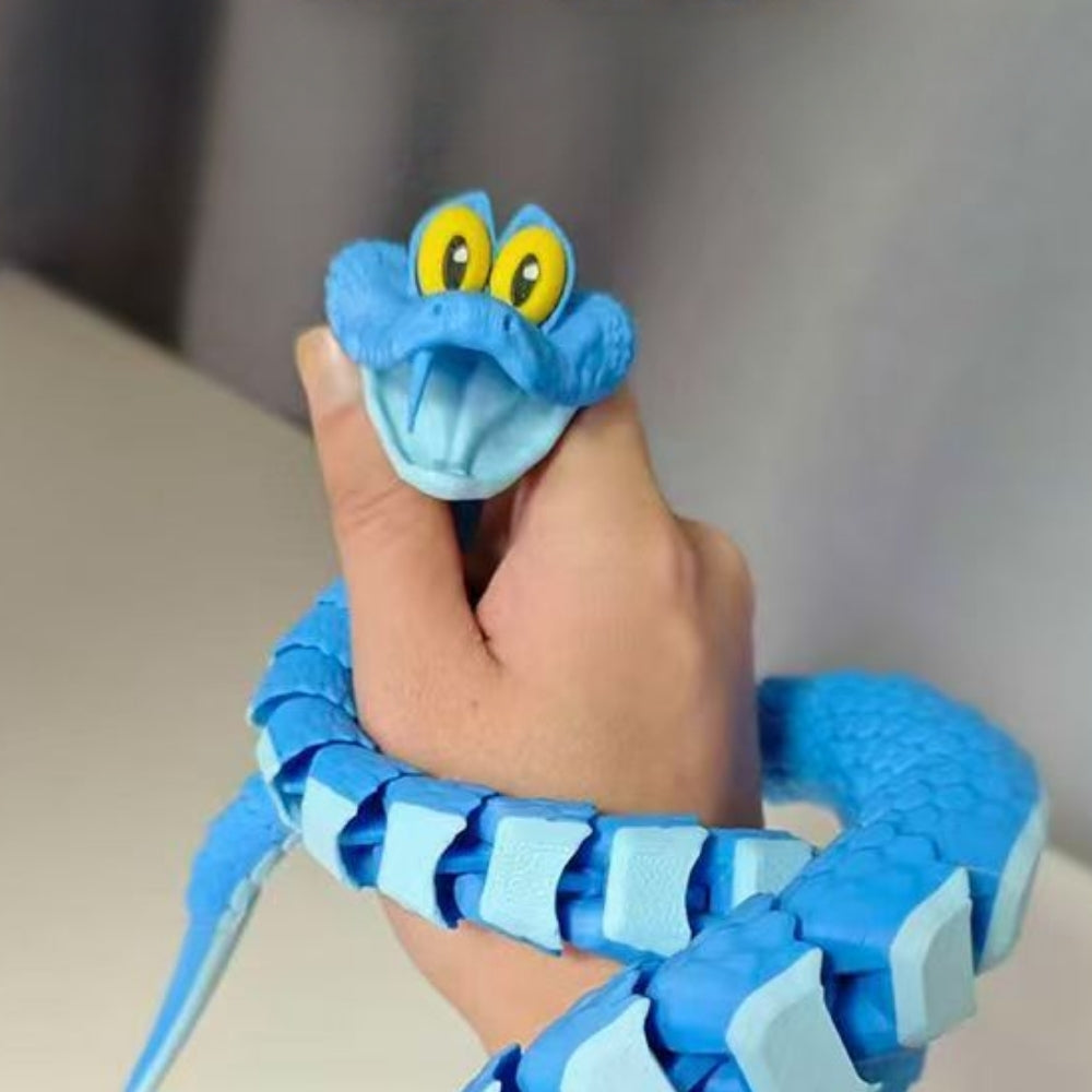 FlexiSnake – Beweegbare Slang Fidget Toy