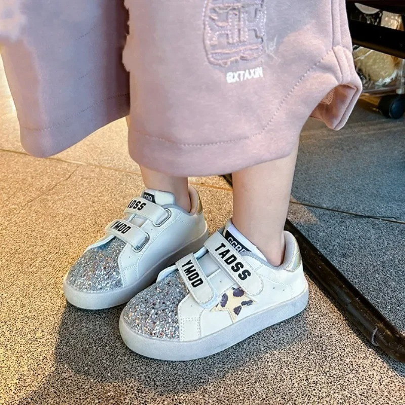 SparkSteps™ – Kinder Sneaker met Glitter