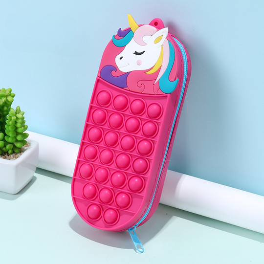 PopPouch – 3D Siliconen Etui