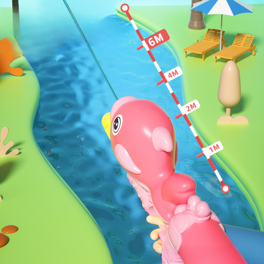DolphinSplash – Waterpistool voor Kinderen