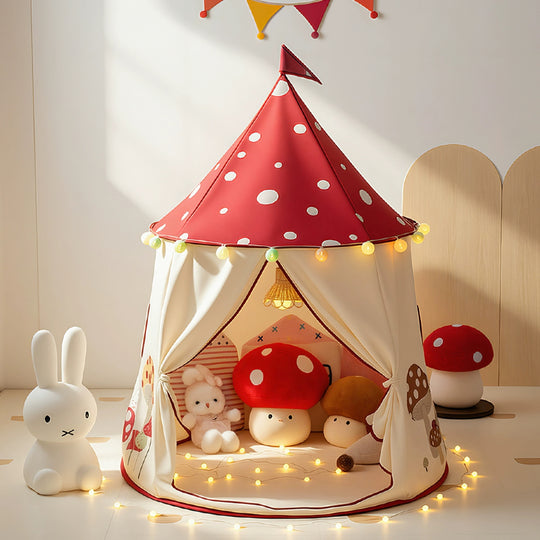 WonderTent – Kindertent en Speelhuis