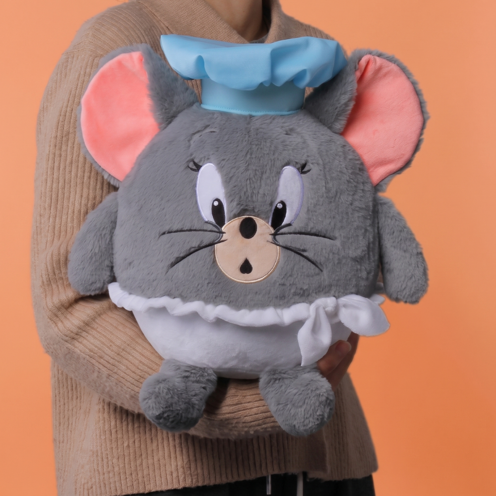 TuffyCuddle – Tuffy Souris Peluche