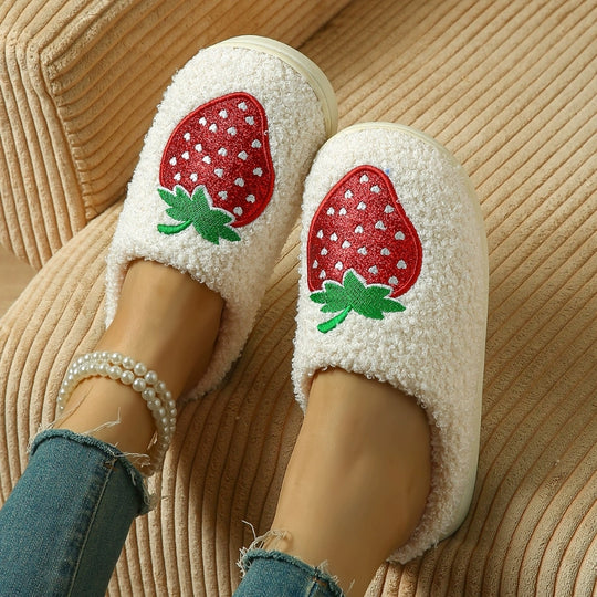 MelonStep – Warme Watermeloen Pantoffels
