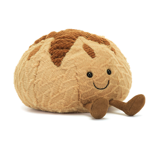 SnackCuddle – Schattige Food Knuffel