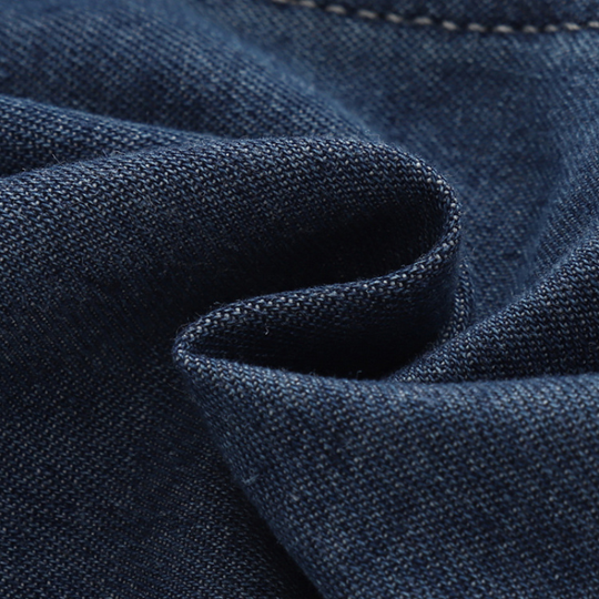 Ingrid – Paperbag Denim Broekjes