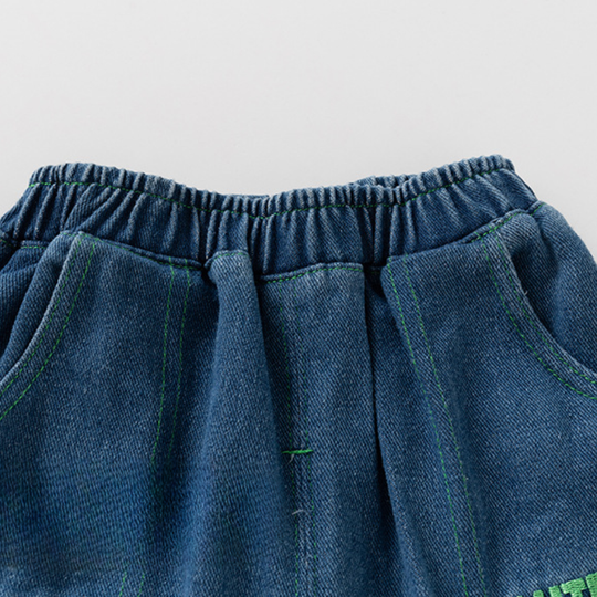 Ivar – Denim Cargo Jeans