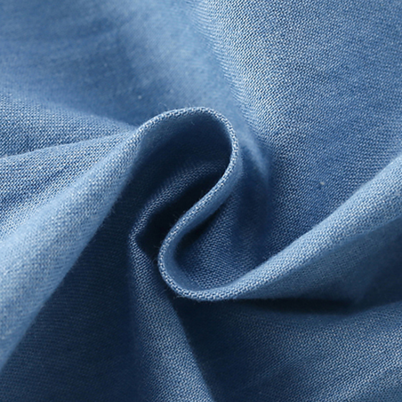 Hedda – Blauwe Jurk